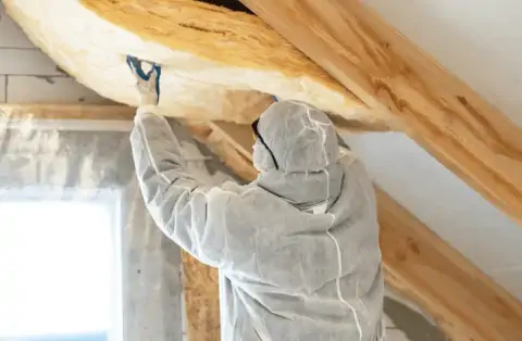 Isolation de combles - Audenge